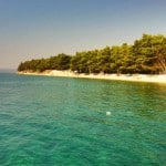Camping Dole Makarska Beach
