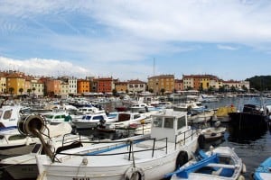 Rovinj, Croatia rovinj harbour 300x200 Rovinj, Croatia