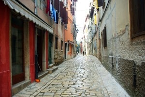 Rovinj, Croatia streets rovinj istria 300x200 Rovinj, Croatia