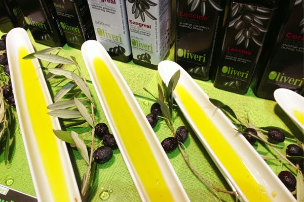 Wine and Dine Events Istria: Young Olive Oil Fair