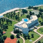 Hotel Laguna Materada Porec