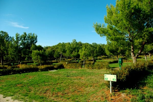 Comfort Pitches in Zone G, Camping Lanterna Comfort Pitches in Zone G, Camping Lanterna