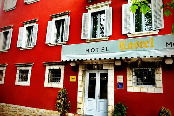 Hotel Kastel Motovun, Istria Hotel Kastel Motovun, Istria