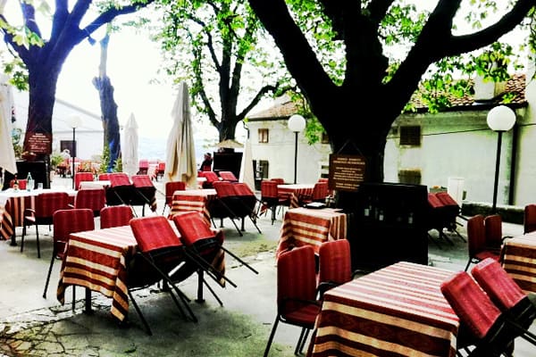 Restaurant Hotel Kastel, Motovun Istria Restaurant Hotel Kastel in Motovun Istria