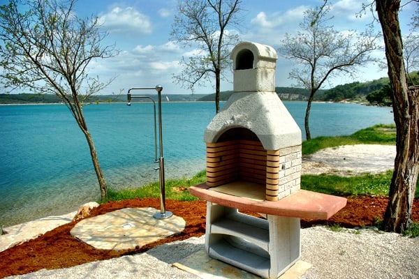 Mega Luxury Pitch, Camping Lanterna Mega Luxury Pitch in Camping Lanterna