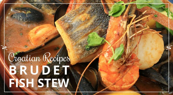 Fish Stew (Brudet) | My Croatian Food & Other Recipes