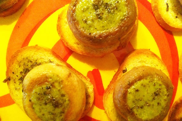 Stuffed Mushrooms Recipe Stuffed Mushrooms Recipe