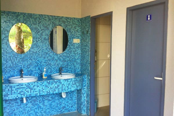 Camping Male Ciste Makarska Toilets Camping Male Ciste Makarska Toilets