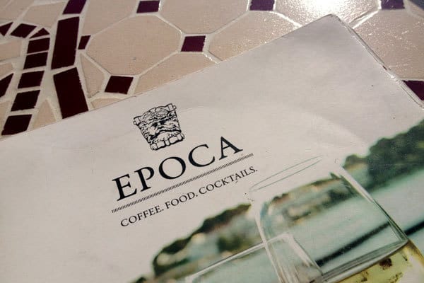 Bar Epoca in Porec