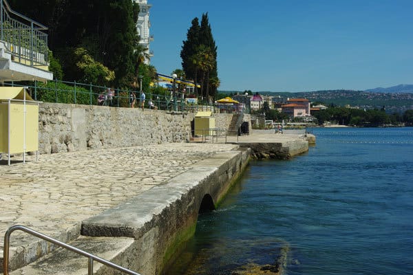 Opatija Beaches