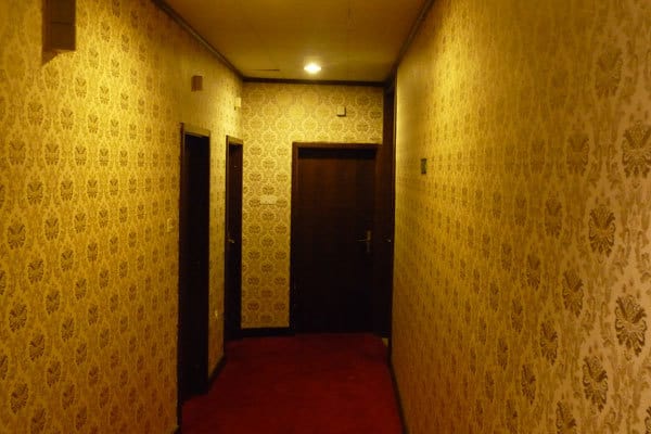 Scary hotels in Opatija