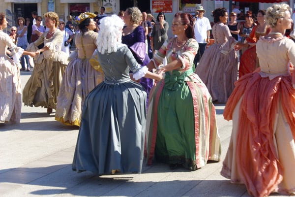 Giostra Festival - Porec Events