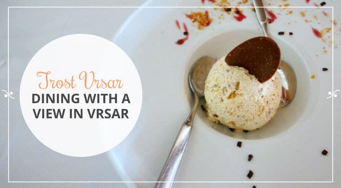 Restaurant Trost Vrsar Croatia | Croatia Restaurant Guide