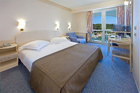 Hotel Laguna Gran Vista Porec - Rooms