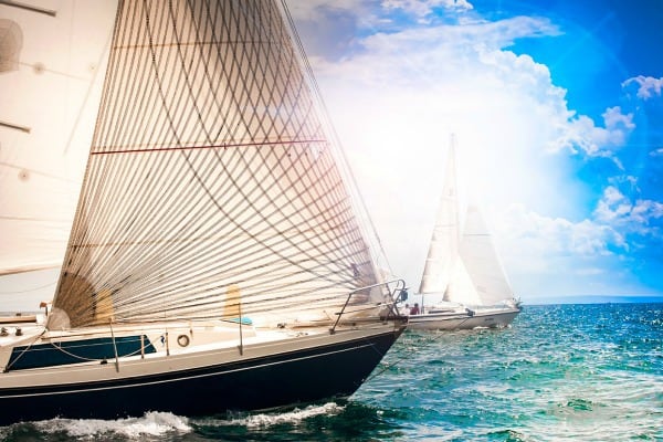 Things to do in Croatia: Sailing
