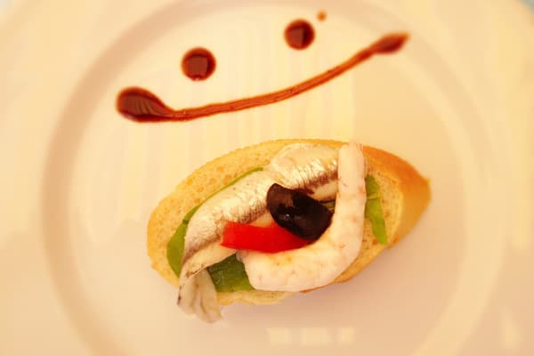 Restaurant Proto Dubrovnik: Couvert