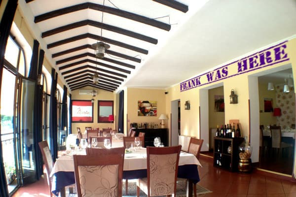 Restaurant Marina Novigrad - interior