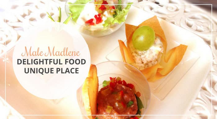Restaurant Male Madlene Rovinj Croatia | Croatia Restaurant Guide