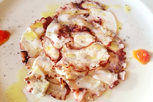 Top things to do in Novigrad: Eat local