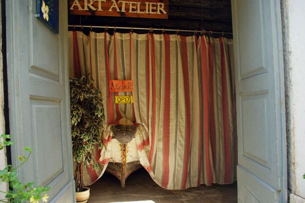 Rovinj Photos: Art Atelier