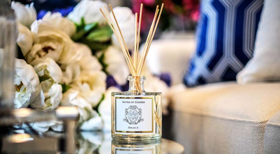 Notes of Zagreb, Home Fragrances