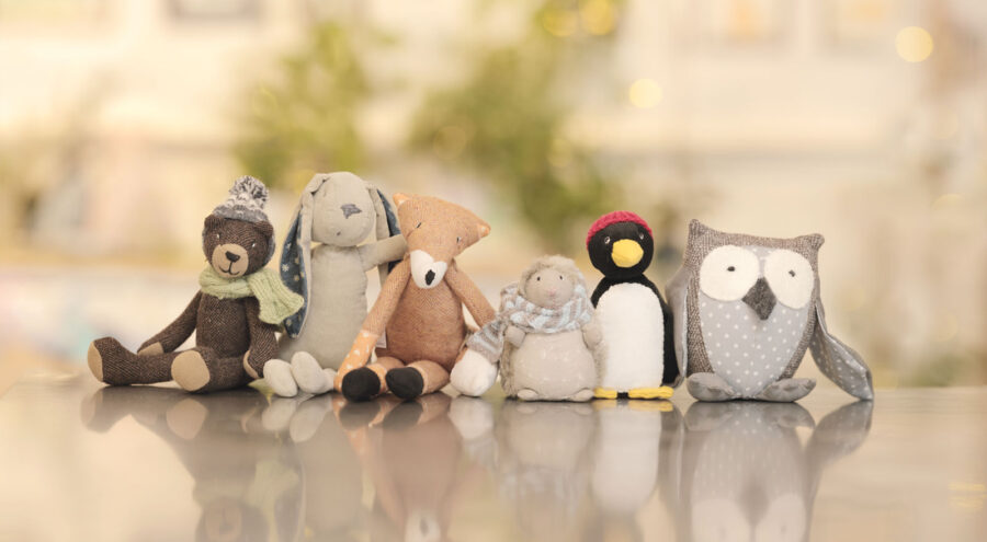 Handmade dolls, Jasmina i lutkice
