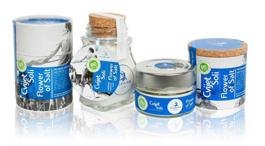 Nin Saltworks, a range of products