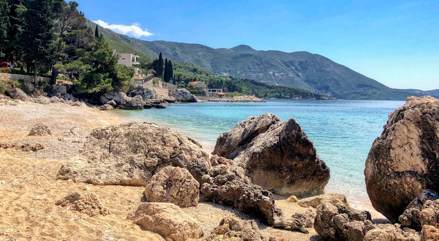 Mlini Beach