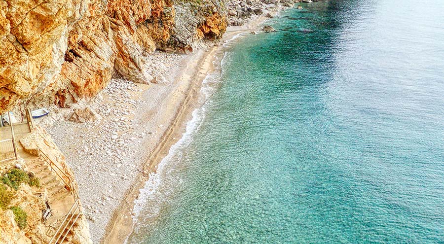 Pasjaca Strand Dubrovnik