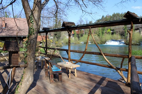 Plitvice Lakes Croatia Photos: Rastoke