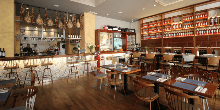 Where to eat in Split: Bokeria Kitchen & WIne