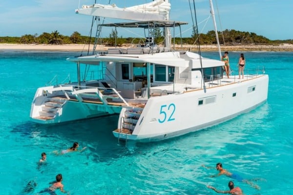Yacht Charter Croatia: Lagoon 52 