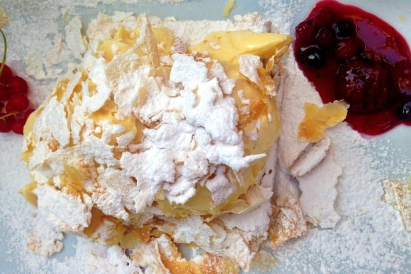 Restaurant Giannino Rovinj: dessert