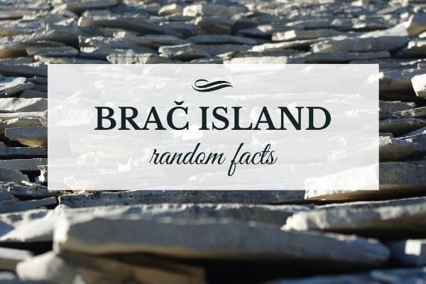 Random Facts About Brac Island