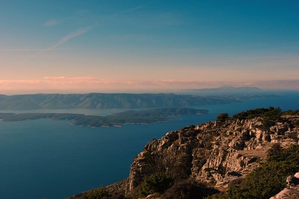 A perfect weekend getaway to the island of Brac: Vidova Gora
