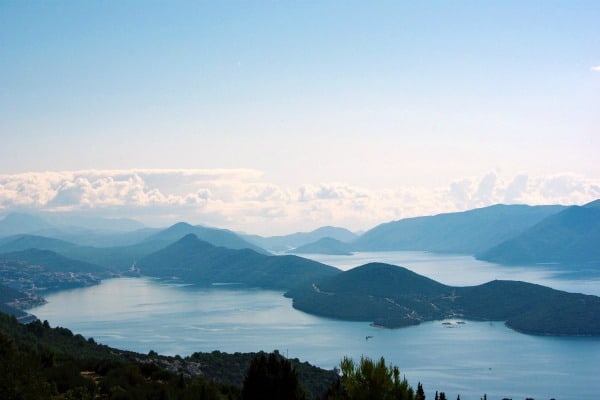 Komarna, Croatian wine region