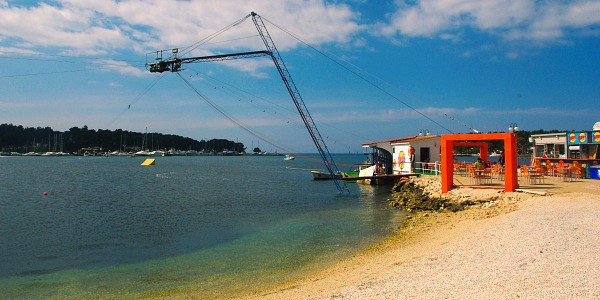 Porec Bars, Clubs & Nightlife | Ski-lift Porec