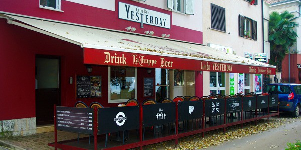 Porec Bars, Clubs & Nightlife | Yesterday