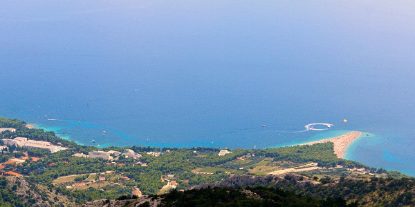 Things to do on Brac Island | Hike vidova Gora Summit