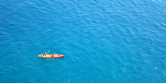 Things to do on Brac Island | Seakayaking