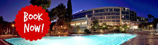 Peljesac Peninsula Travel Guide | Grand Hotel Orebic