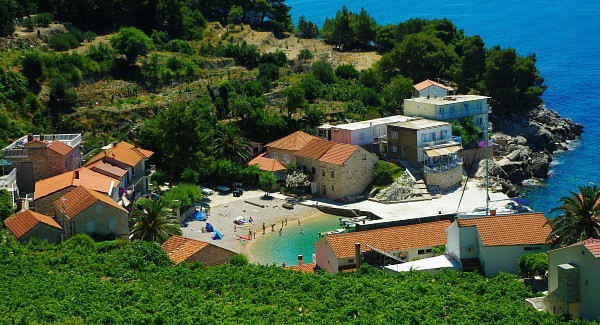 Podobucno beach, Peljesac