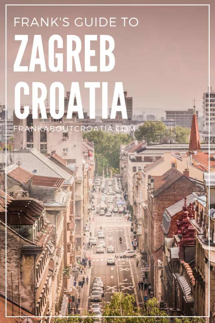 Zagreb Travel Guide Plan Your Trip to Zagreb, Croatia