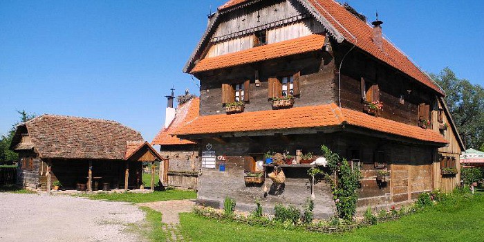 14 enchanting villages in Croatia|Cigoc in Croatia