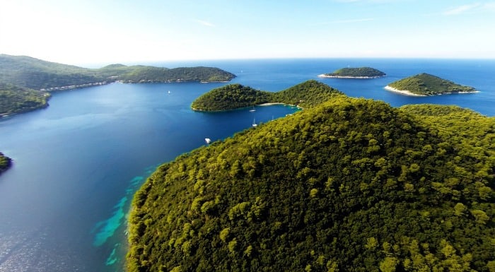 14 enchanting villages in Croatia｜Lastovo Island