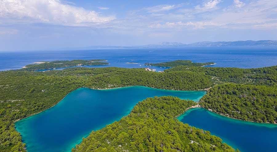 Nationalpark Mljet