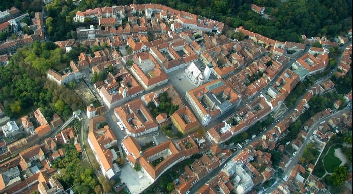 Zagreb Panorama