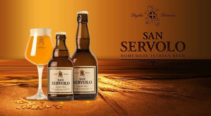 Craft Beer in Croatia | San Servolo Beer