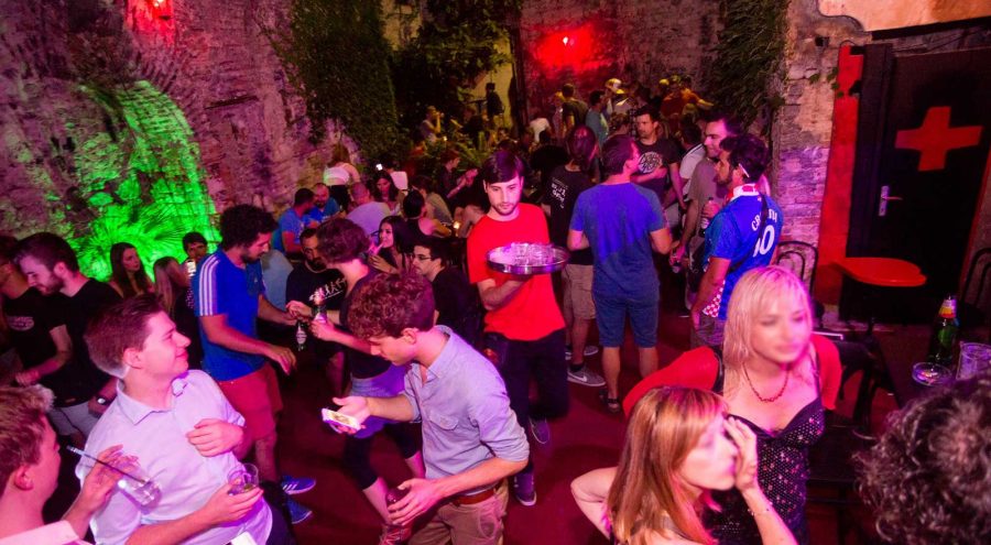 Academia Club Ghetto, Split