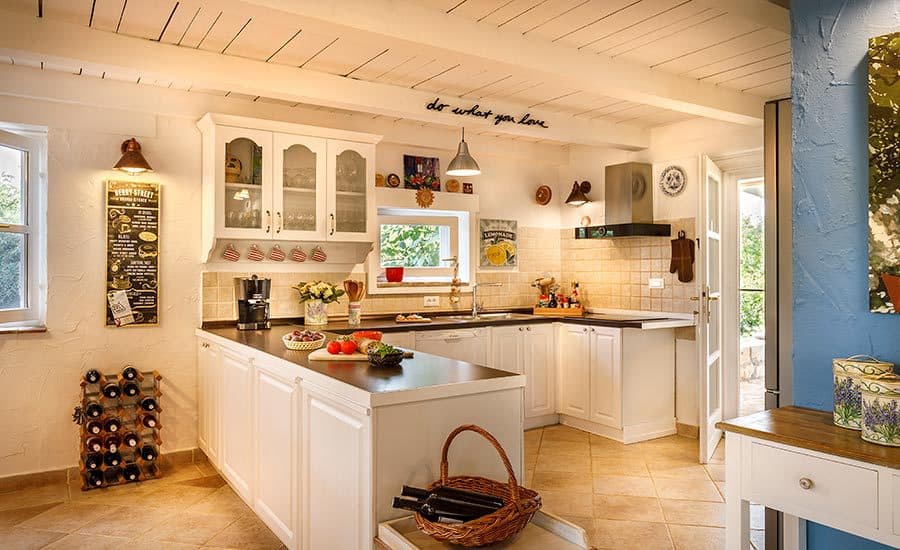 Villa in Istria | Villa Rupeni Istria: Fully-equipped Kitchen